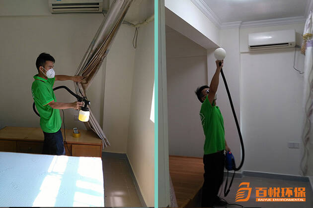 佛山室內除甲醛公司哪家好?