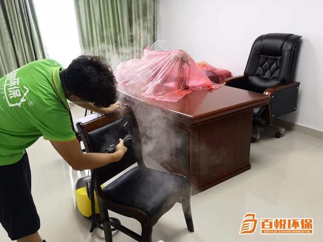 裝修完怎樣除甲醛最快？佛山百悅經驗