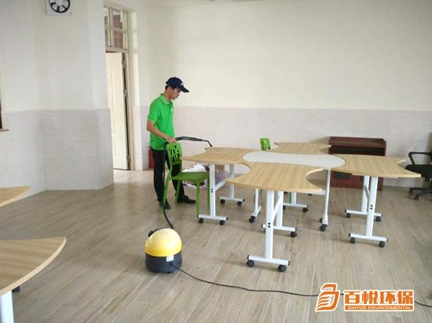 辦公室新裝修后找佛山專業(yè)除甲醛公司治理