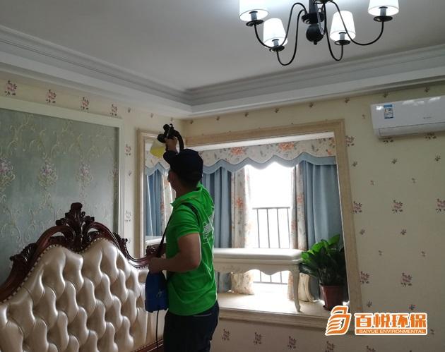 佛山裝修新房除甲醛百悅環保佛山除甲醛的公司 佛山裝修新房除甲醛百悅環保佛山除甲醛的公司