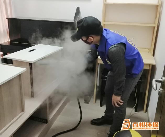 佛山裝修后去除甲醛百悅環保佛山專業除甲醛公司 佛山裝修后去除甲醛百悅環保佛山專業除甲醛公司