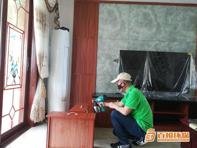 佛山裝修后去除甲醛百悅環保佛山專業除甲醛公司 佛山裝修后去除甲醛百悅環保佛山專業除甲醛公司