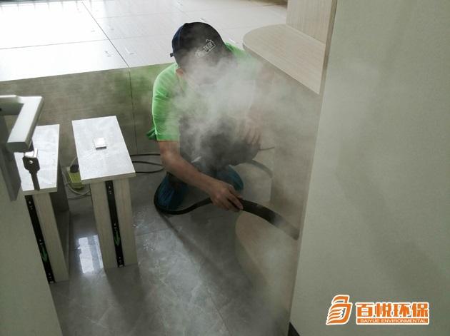 佛山裝修后去除甲醛百悅環保佛山專業除甲醛公司 佛山裝修后去除甲醛百悅環保佛山專業除甲醛公司