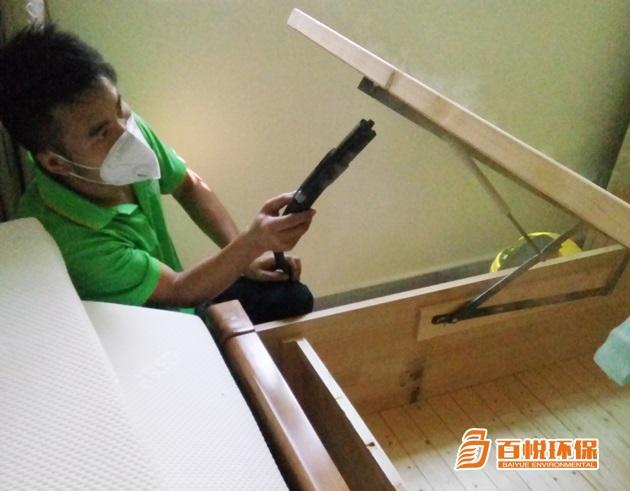 佛山房子裝修除甲醛百悅環保佛山去除甲醛公司