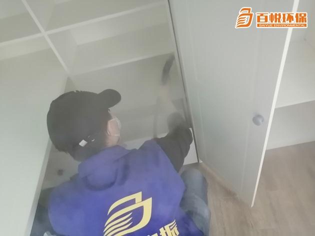 佛山室內(nèi)裝修除甲醛百悅環(huán)保佛山室內(nèi)除甲醛多少錢