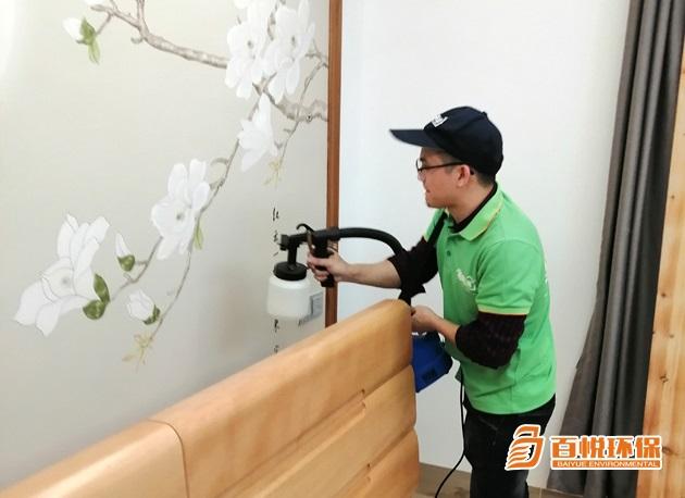 佛山室內(nèi)裝修除甲醛百悅環(huán)保佛山室內(nèi)除甲醛多少錢