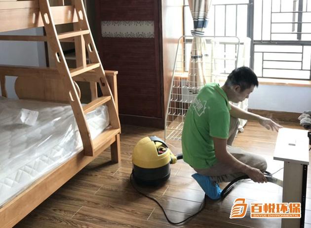 佛山辦公室甲醛治理百悅環(huán)保佛山家庭除甲醛公司