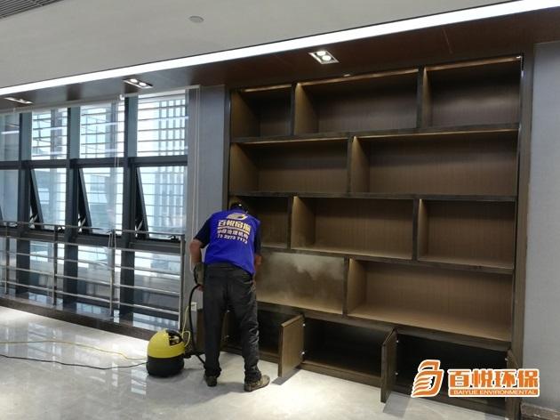 佛山辦公室除甲醛百悅環(huán)保裝修甲醛去除公司