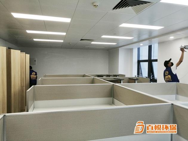 新房裝修除甲醛植物哪些比較靠譜?佛山百悅環保除甲醛專業公司