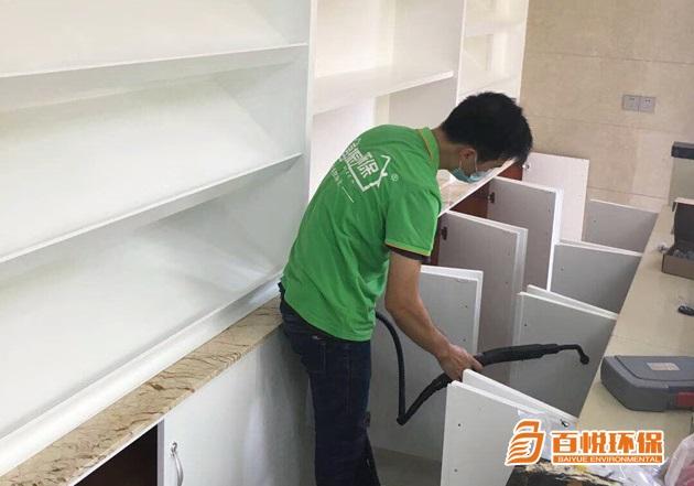 佛山專(zhuān)業(yè)除甲醛公司一次治理，質(zhì)保10-15年