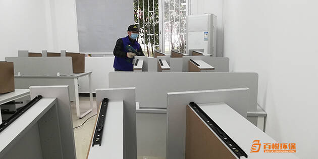 新房子除甲醛方法百悅環保佛山正規室內甲醛治理