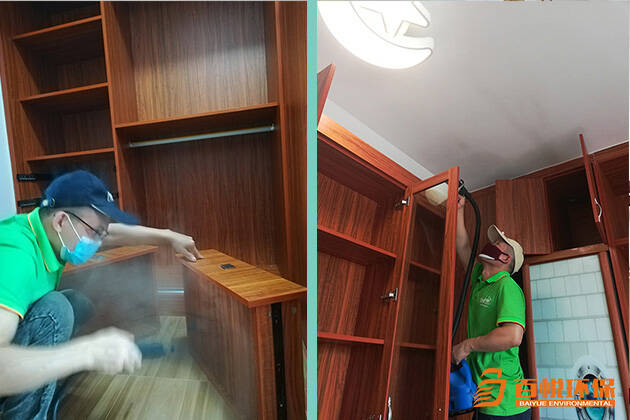 佛山辦公室裝修除甲醛百悅環(huán)保新辦公室除甲醛的方法 佛山辦公室裝修除甲醛百悅環(huán)保新辦公室除甲醛的方法