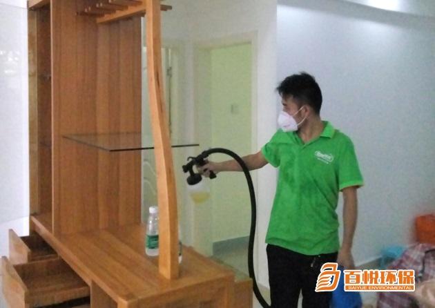 新房沒有異味還需要甲醛治理嗎？[佛山百悅環保知識普及]