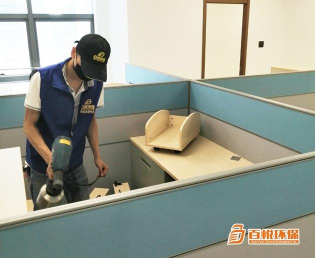 為什么說夏天是除甲醛最好的時機[佛山百悅環保]